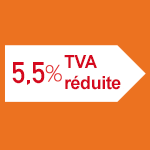 TVA réduite 5,5%